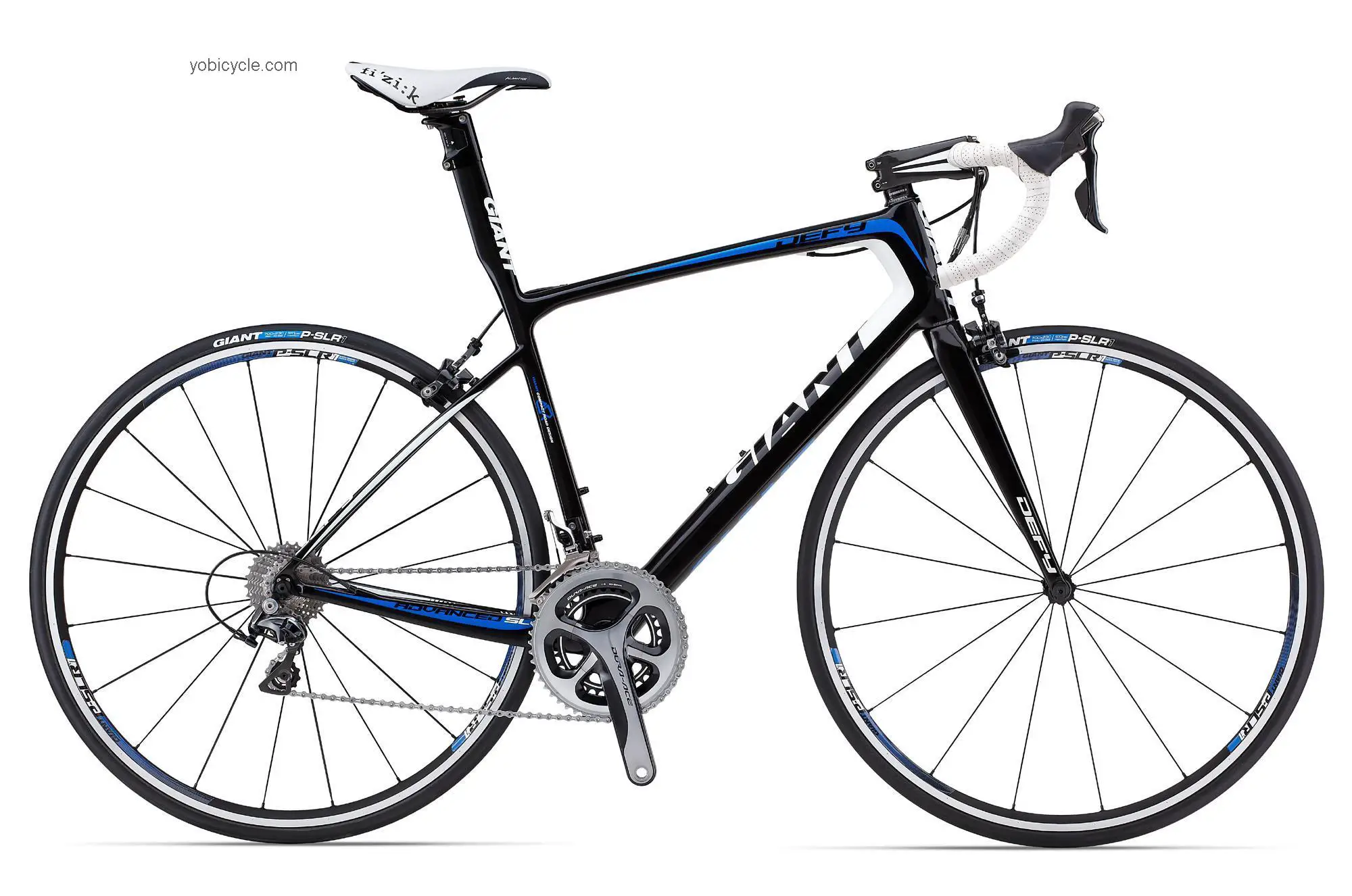 Giant  Defy Advanced SL 0 Technical data and specifications