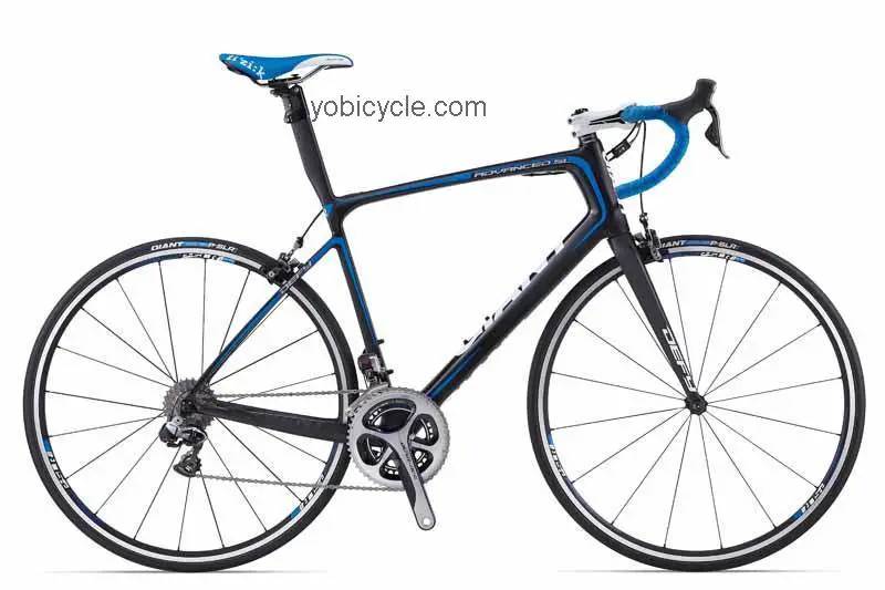 Giant  Defy Advanced SL 0 Technical data and specifications