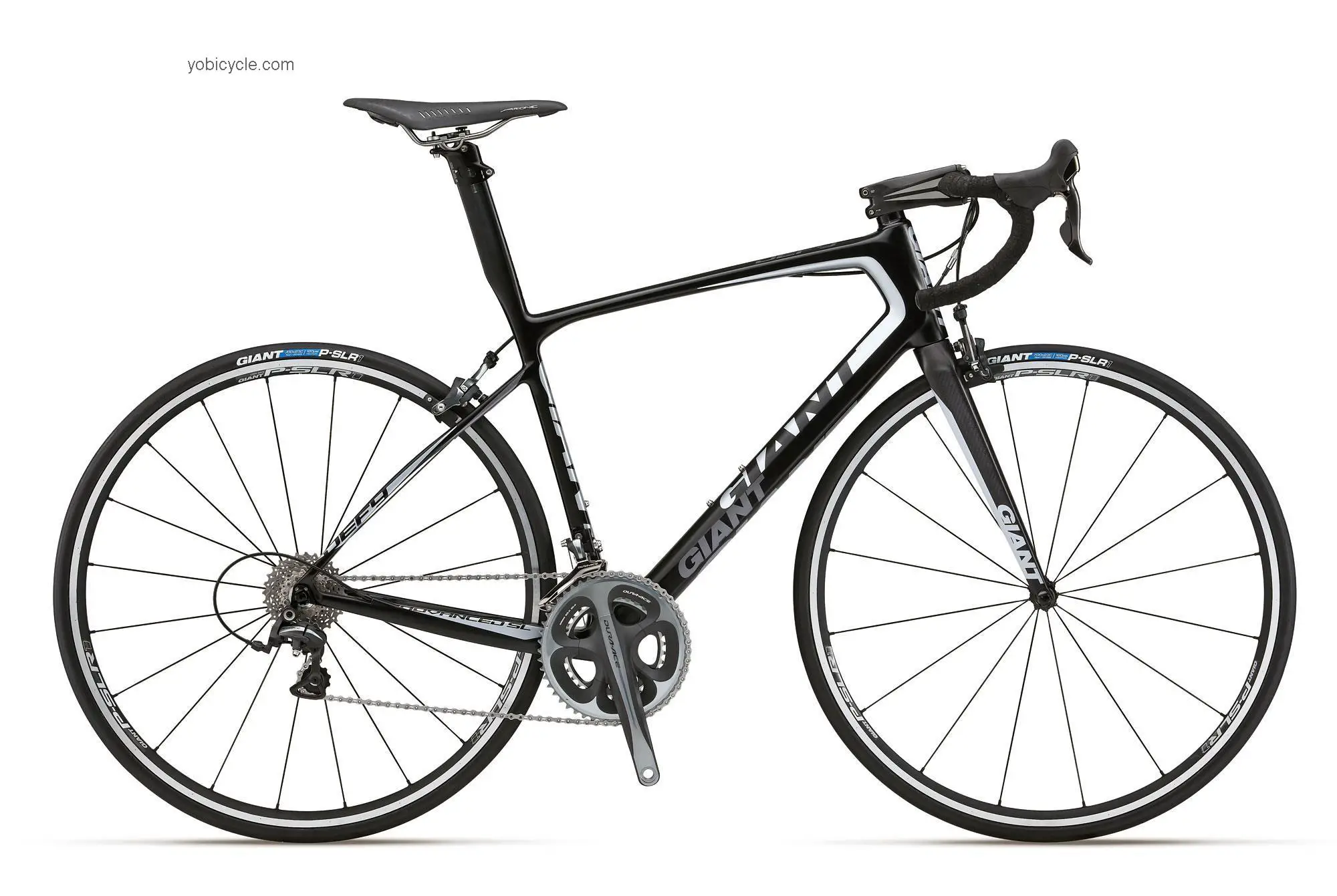 Giant Defy Advanced SL 0 ISP 2012 comparison online with competitors