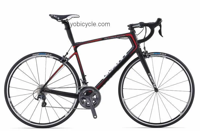 Giant Defy Advanced SL 1 competitors and comparison tool online specs and performance