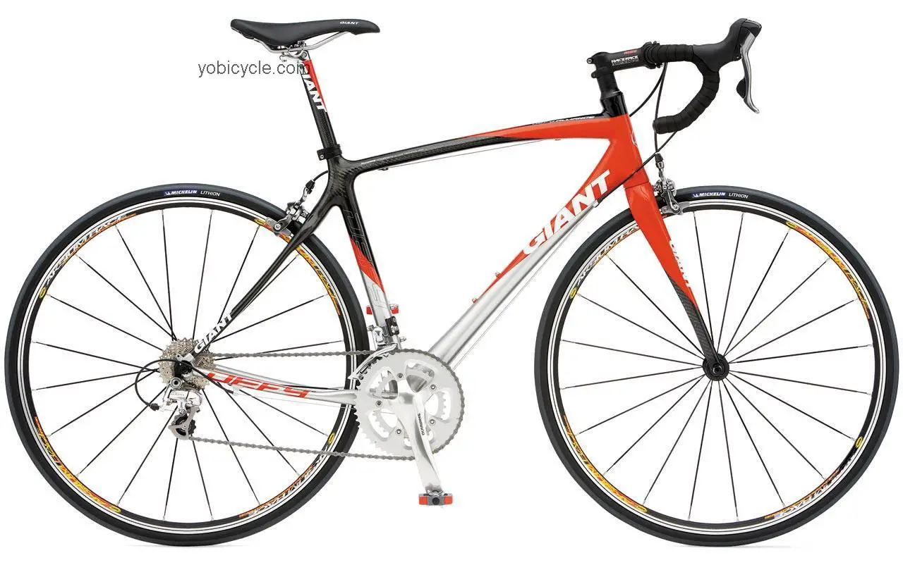Giant Defy Alliance 0 2009 comparison online with competitors