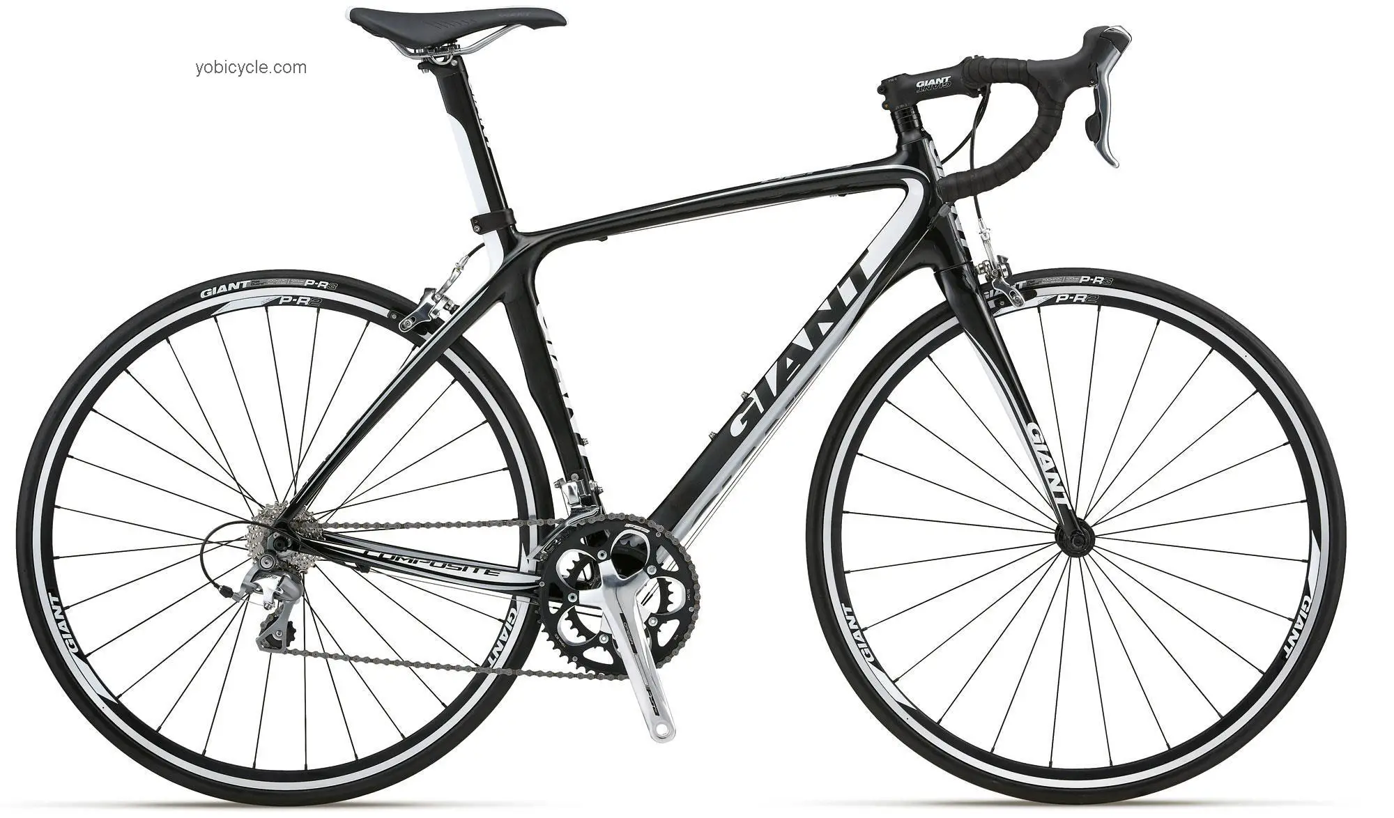 Giant  Defy Composite 2 Technical data and specifications
