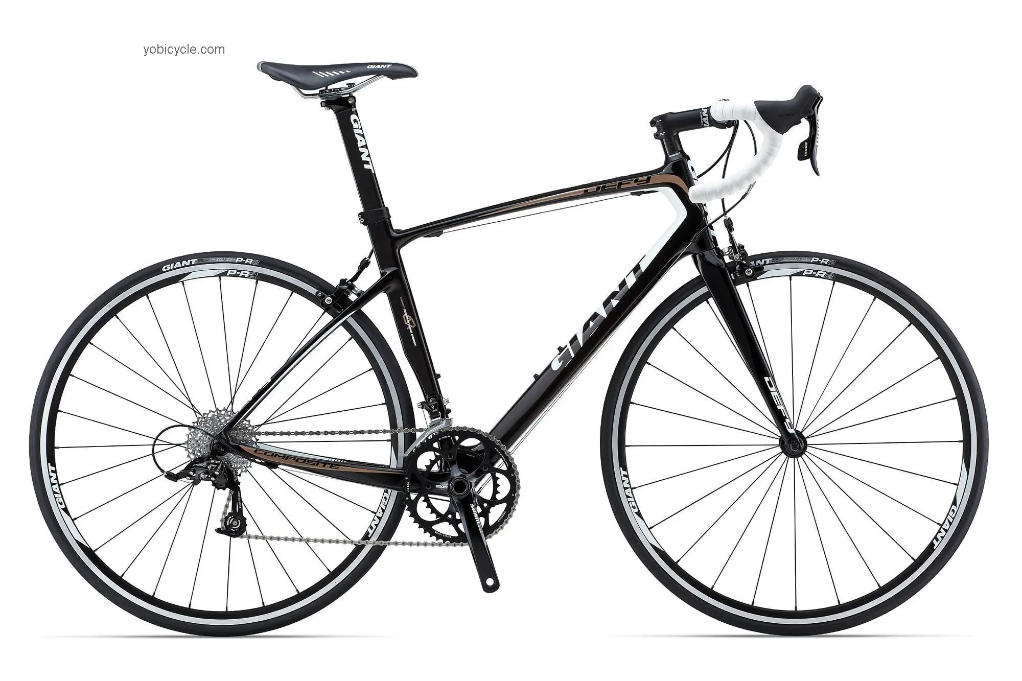 Giant Defy Composite 2 competitors and comparison tool online specs and performance