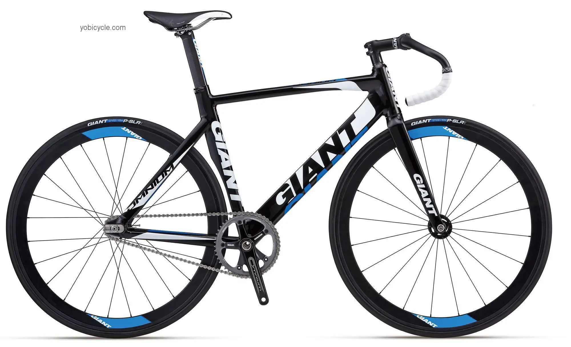 Giant  Omnium Technical data and specifications