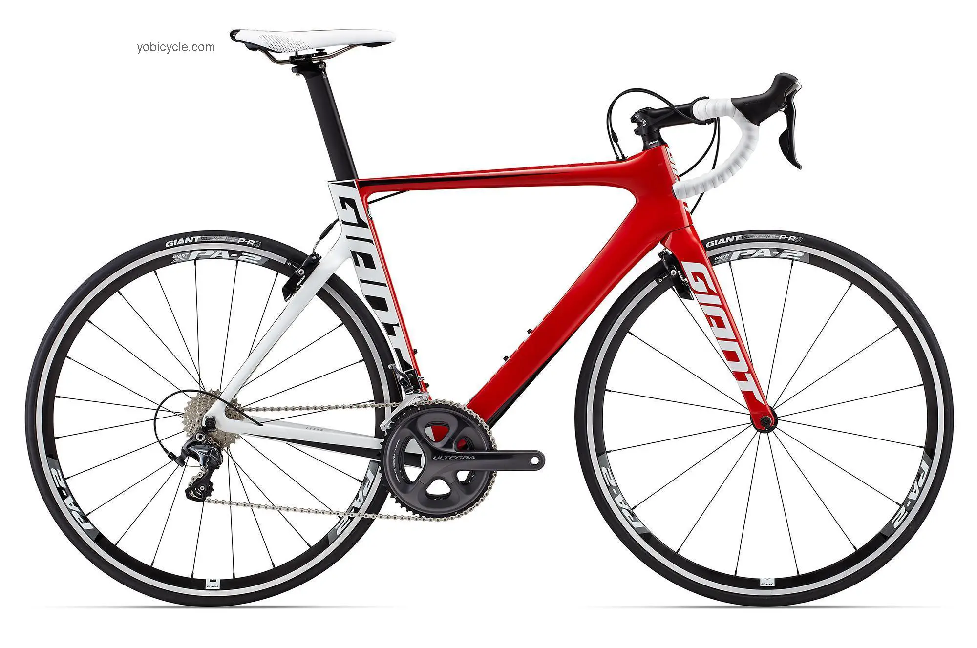Giant Propel Advanced 1 2015 comparison online with competitors