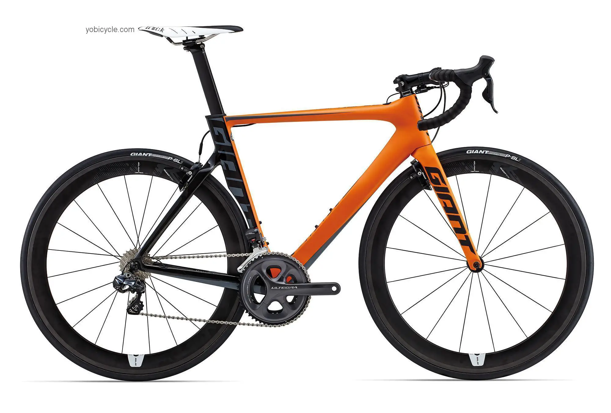 Giant  Propel Advanced Pro 0 Technical data and specifications