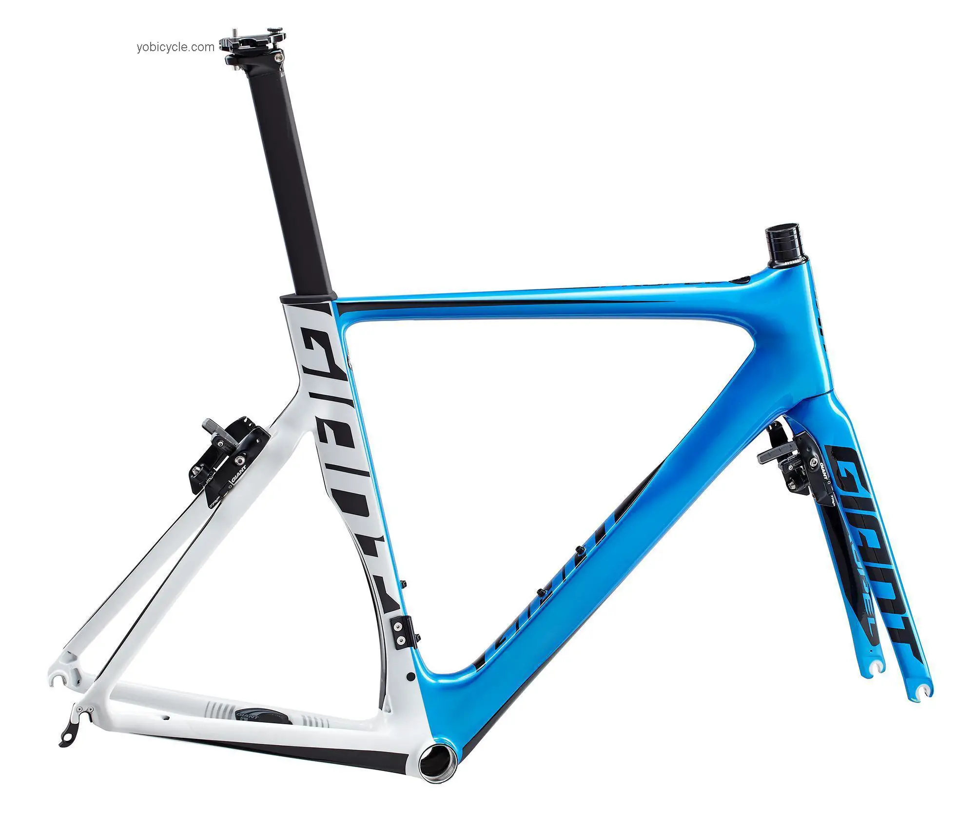 Giant  Propel Advanced Pro Frameset Technical data and specifications