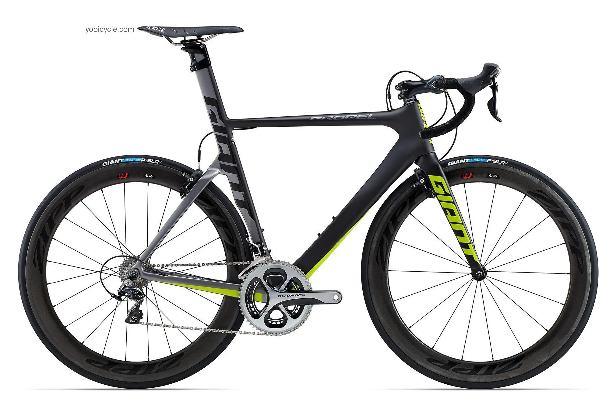 Giant  Propel Advanced SL 1 Technical data and specifications