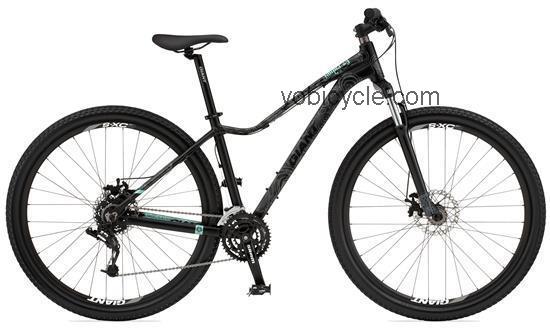 Giant Rainer 29er competitors and comparison tool online specs and performance