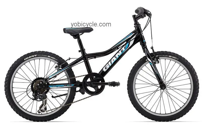 Giant Revel Jr 20 Boys competitors and comparison tool online specs and performance