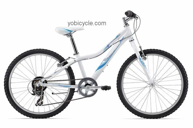 Giant  Revel Jr 24 Girls Technical data and specifications