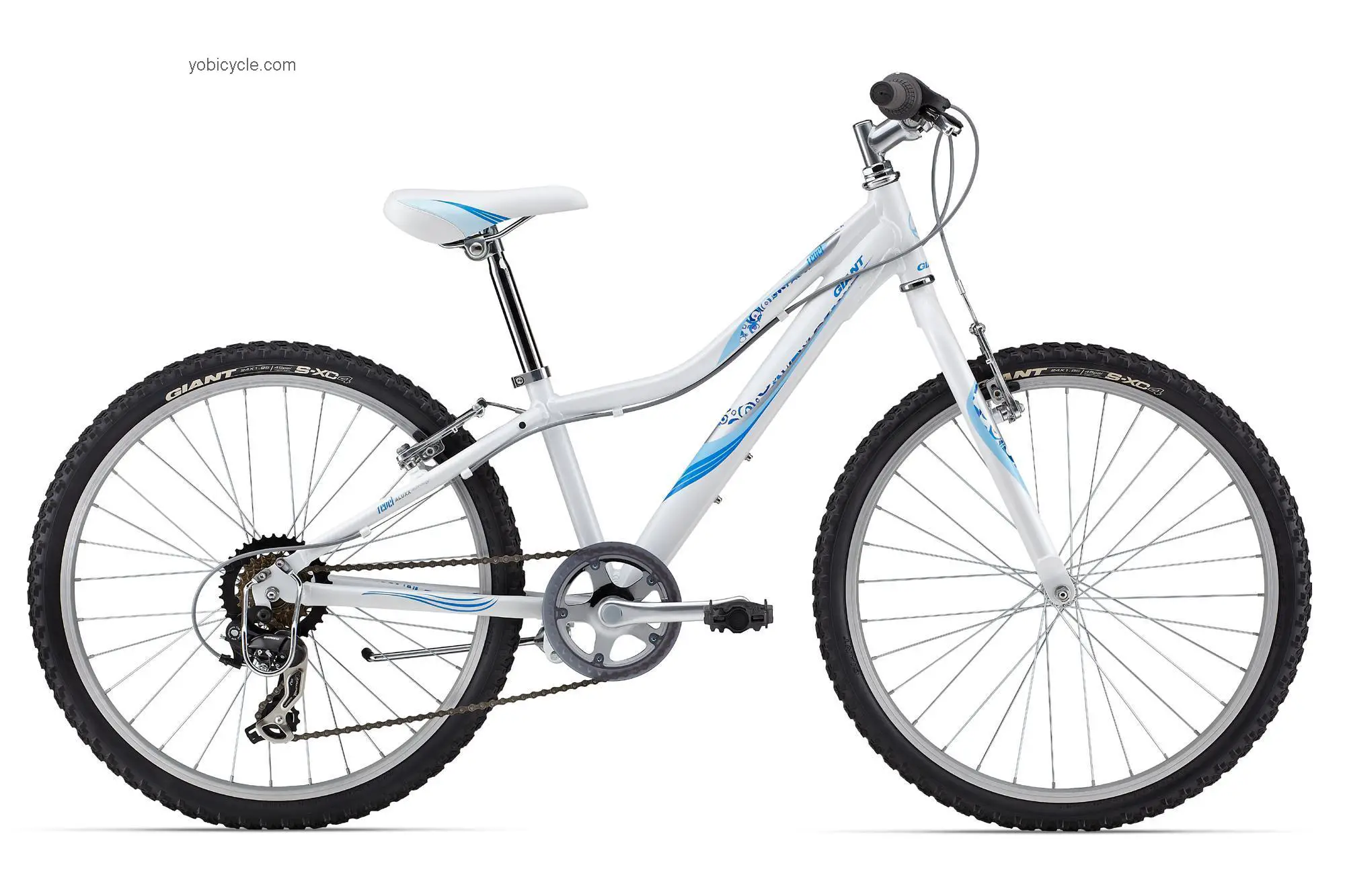 Giant  Revel Jr. Girls 24 Technical data and specifications