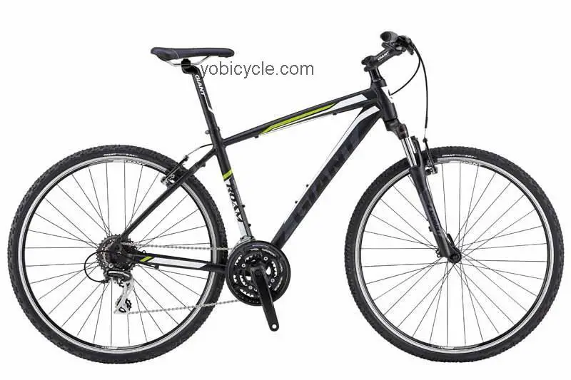 Giant Roam 3 2014 comparison online with competitors