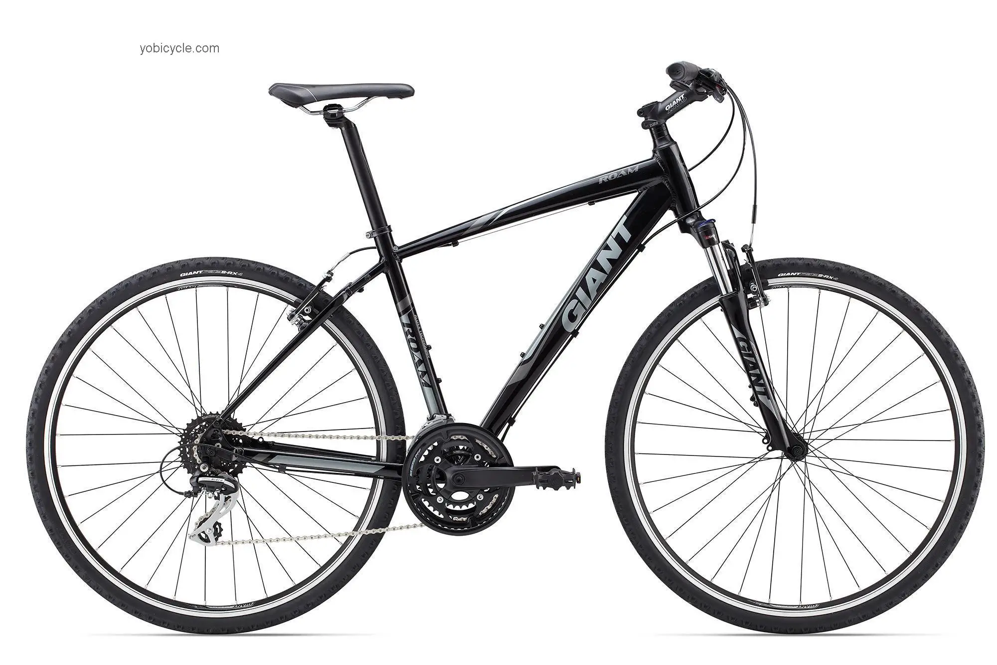 Giant Roam 3 2015 comparison online with competitors