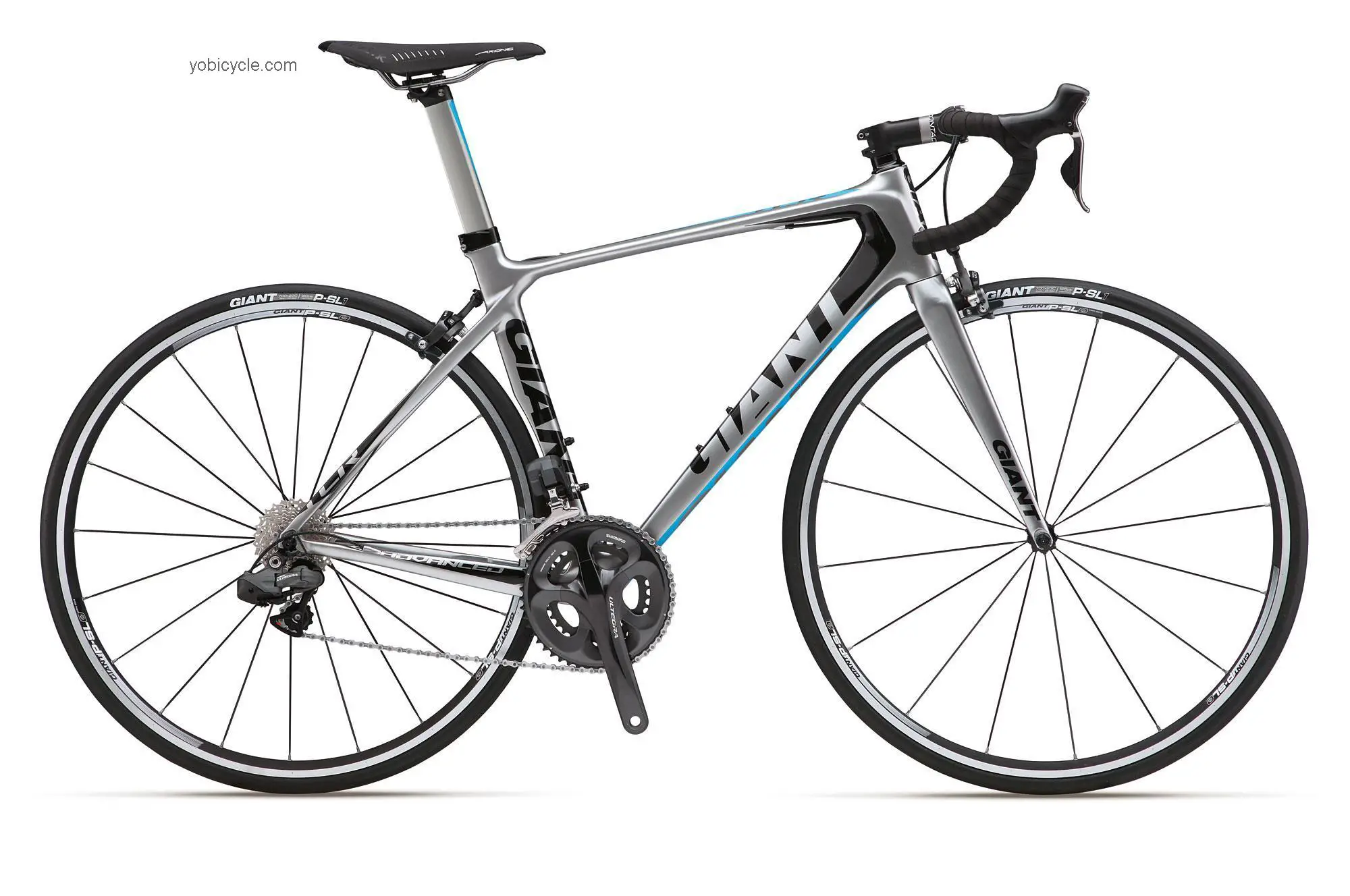 Giant TCR Advanced 0 Compact competitors and comparison tool online specs and performance