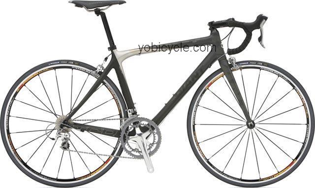 Giant  TCR Advanced 1 Technical data and specifications