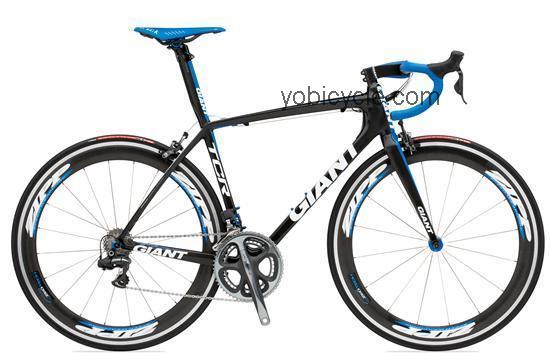 Giant TCR Advanced SL 0 2011 comparison online with competitors