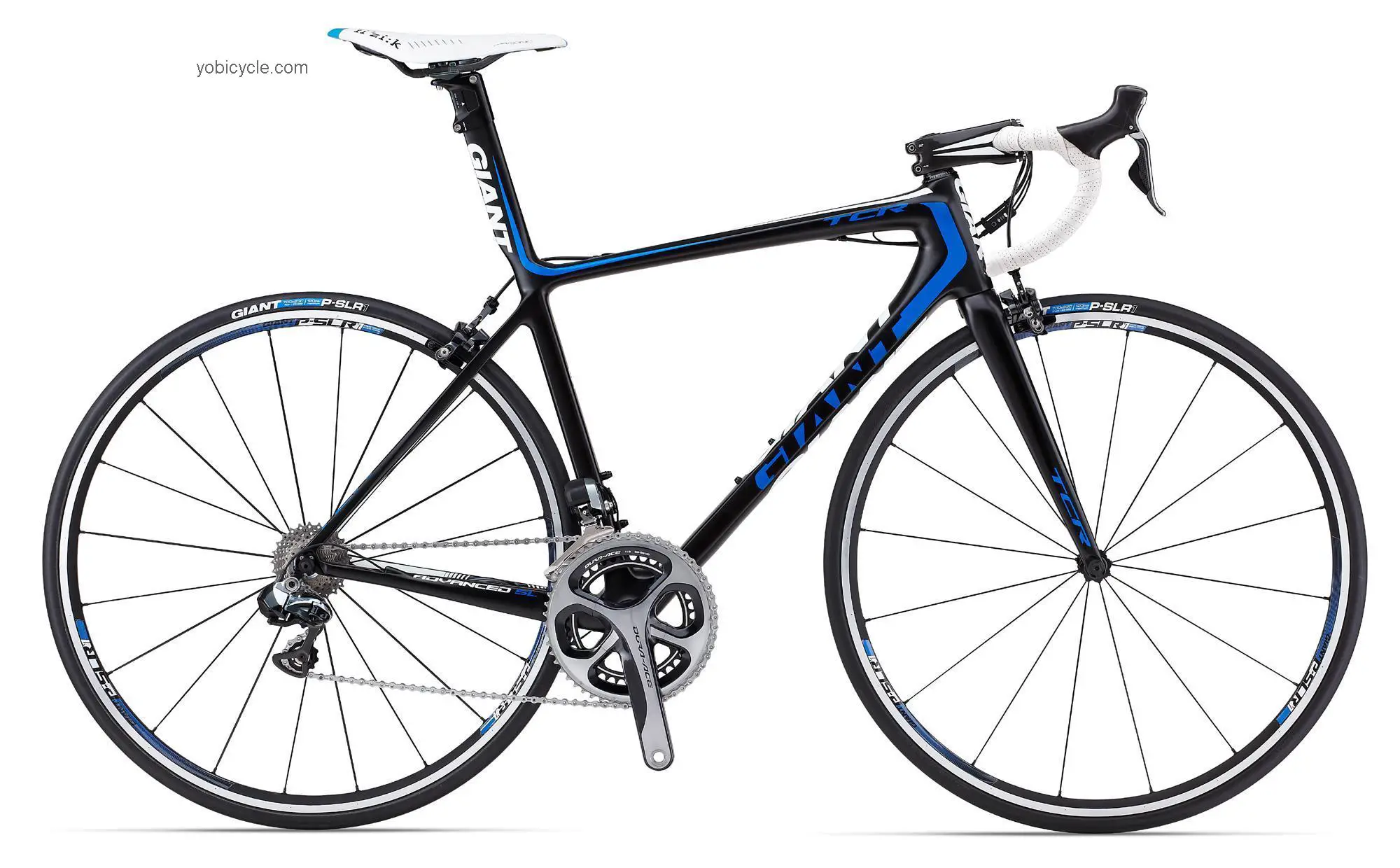 Giant TCR Advanced SL 0 2013 comparison online with competitors