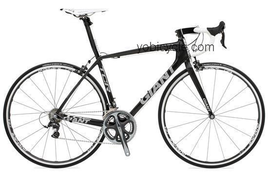 Giant  TCR Advanced SL 1 Technical data and specifications