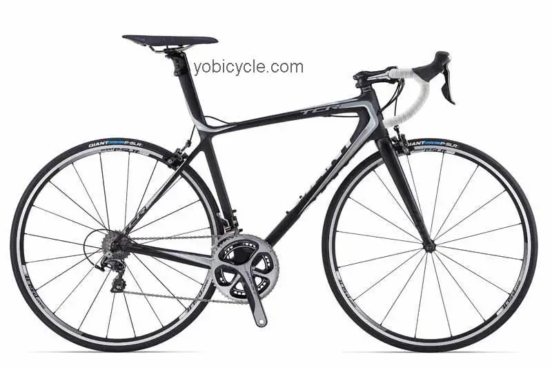 Giant TCR Advanced SL 1 2014 comparison online with competitors