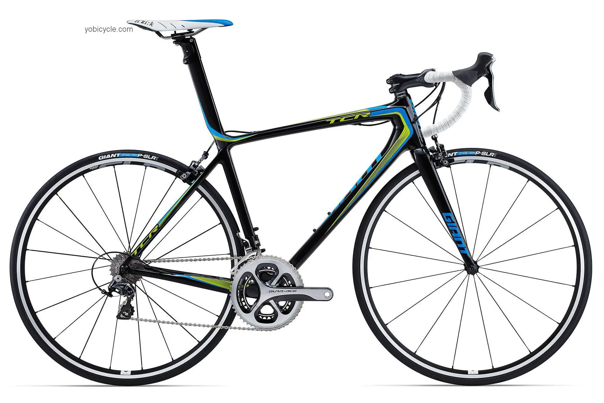 Giant TCR Advanced SL 1 2015 comparison online with competitors