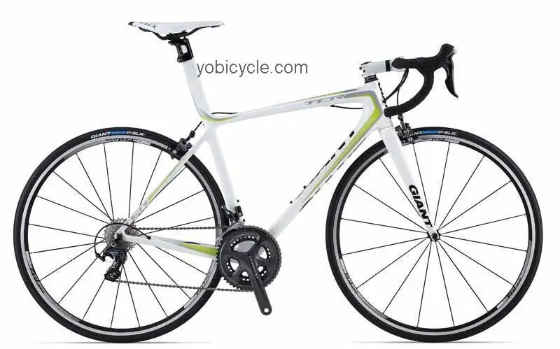Giant TCR Advanced SL 3 Compact competitors and comparison tool online specs and performance