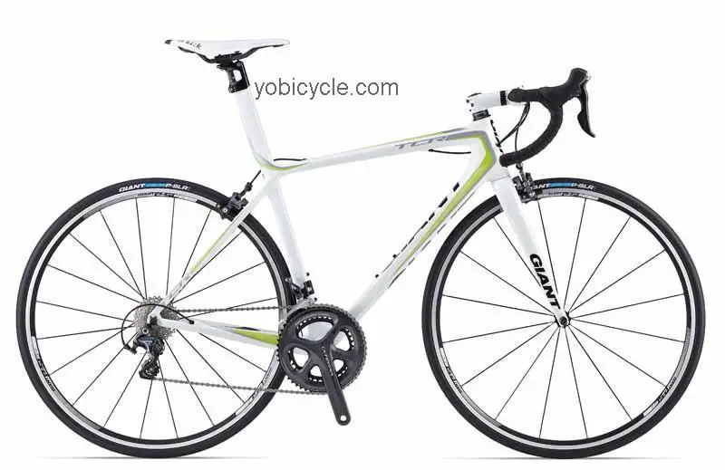 Giant  TCR Advanced SL 3 Double Technical data and specifications