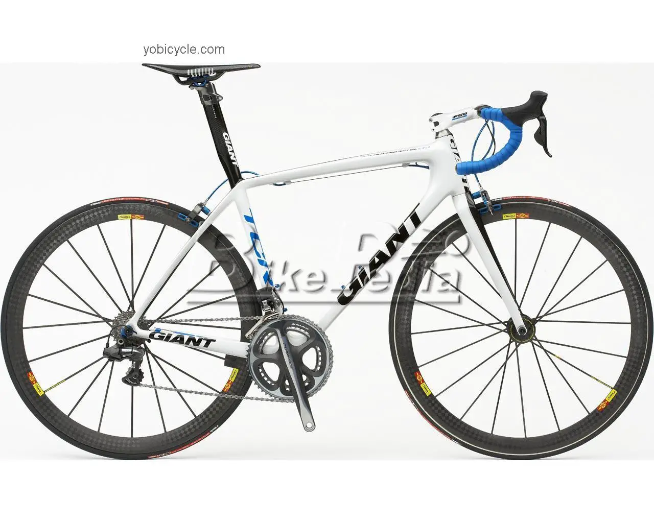 Giant TCR Advanced SL Limited 2009 comparison online with competitors