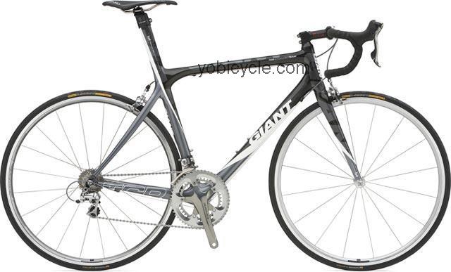 Giant TCR Advanced Team competitors and comparison tool online specs and performance