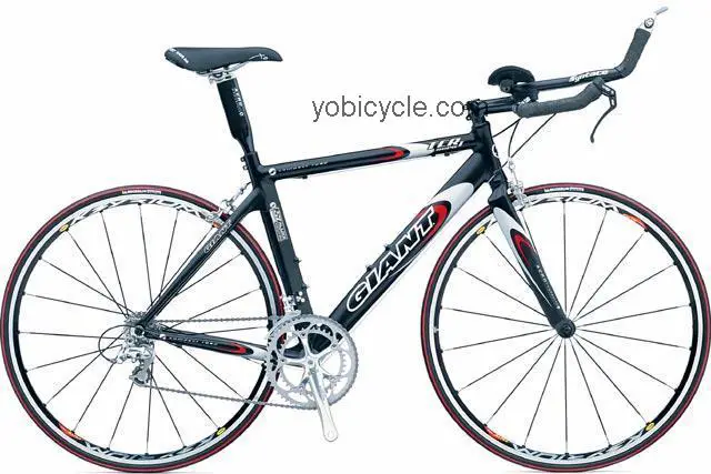 Giant TCR Aero 1 competitors and comparison tool online specs and performance