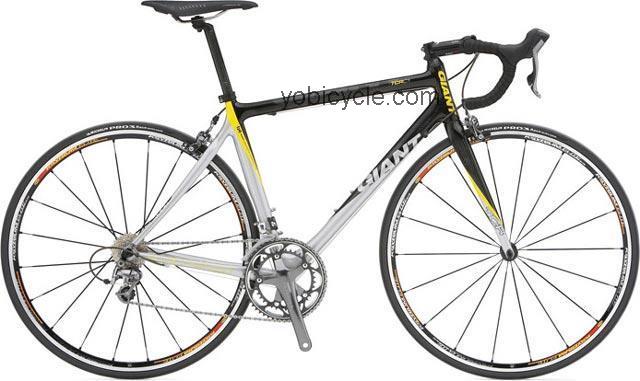 Giant TCR C1 competitors and comparison tool online specs and performance