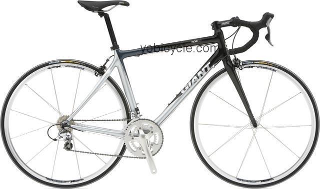 Giant TCR C3 competitors and comparison tool online specs and performance
