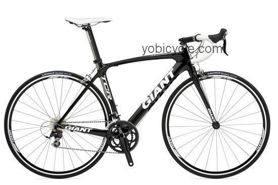 Giant TCR Composite 2011 comparison online with competitors
