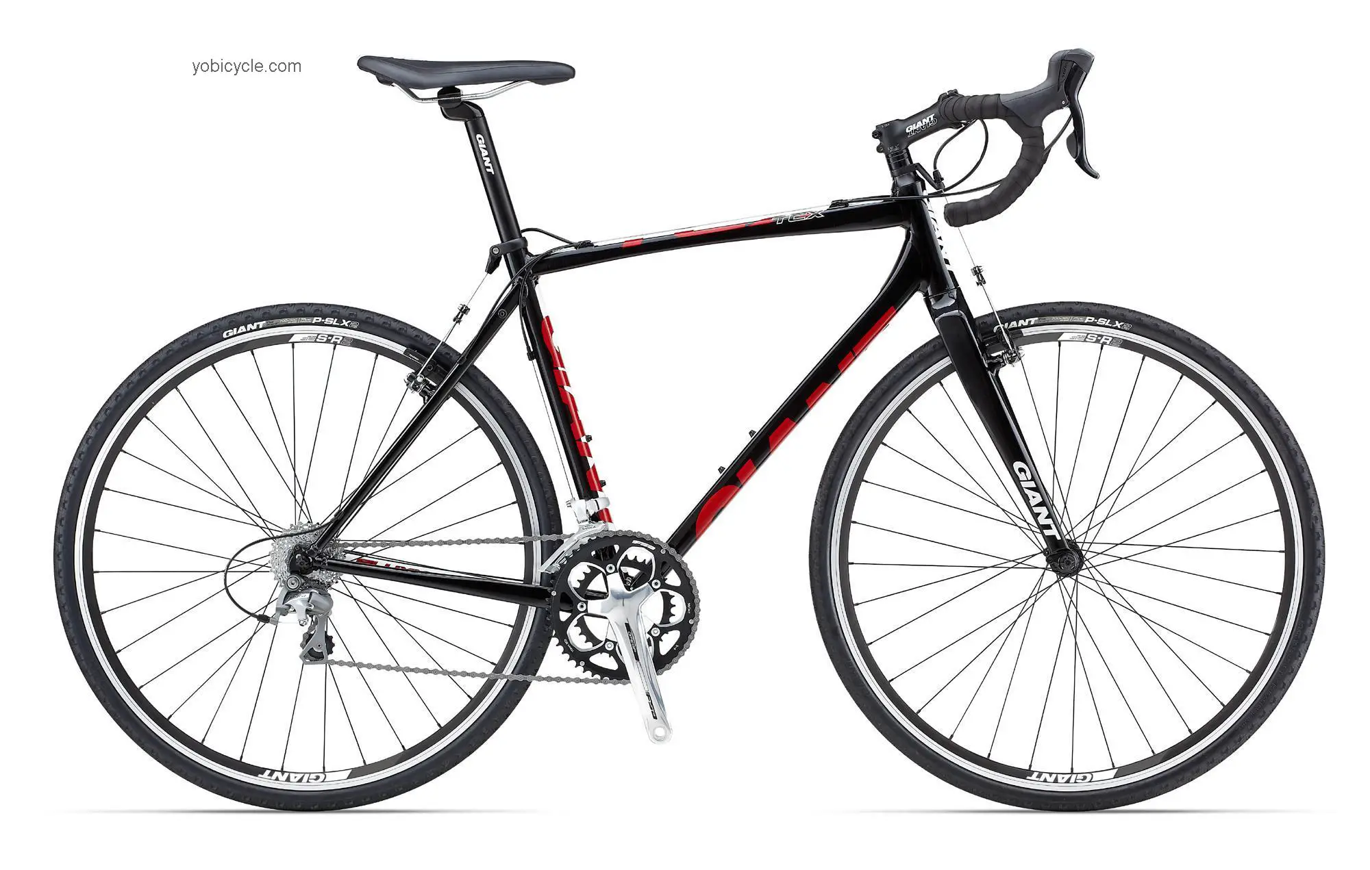 Giant TCX 2 competitors and comparison tool online specs and performance