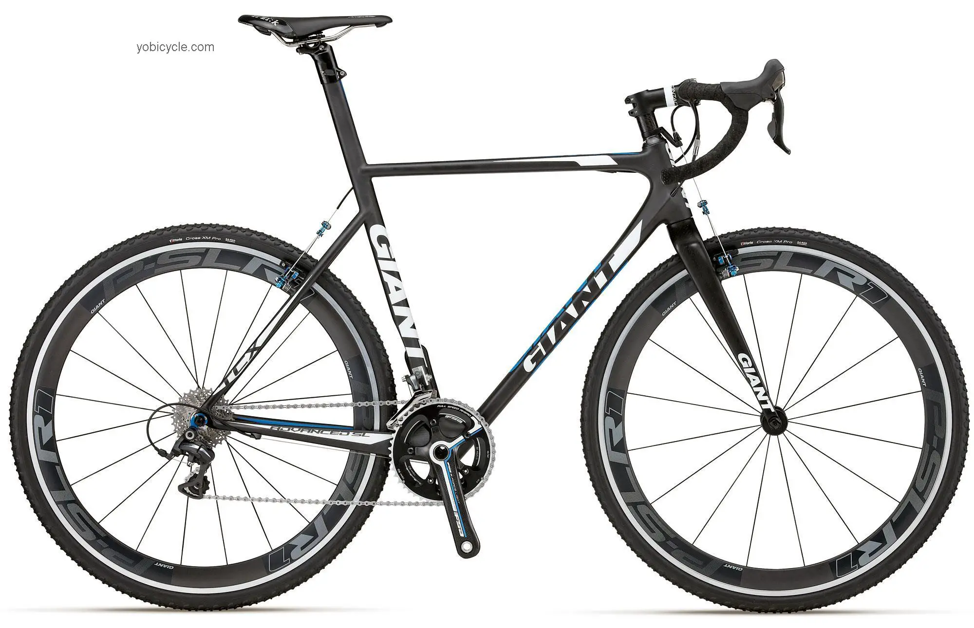 Giant TCX Advanced SL competitors and comparison tool online specs and performance