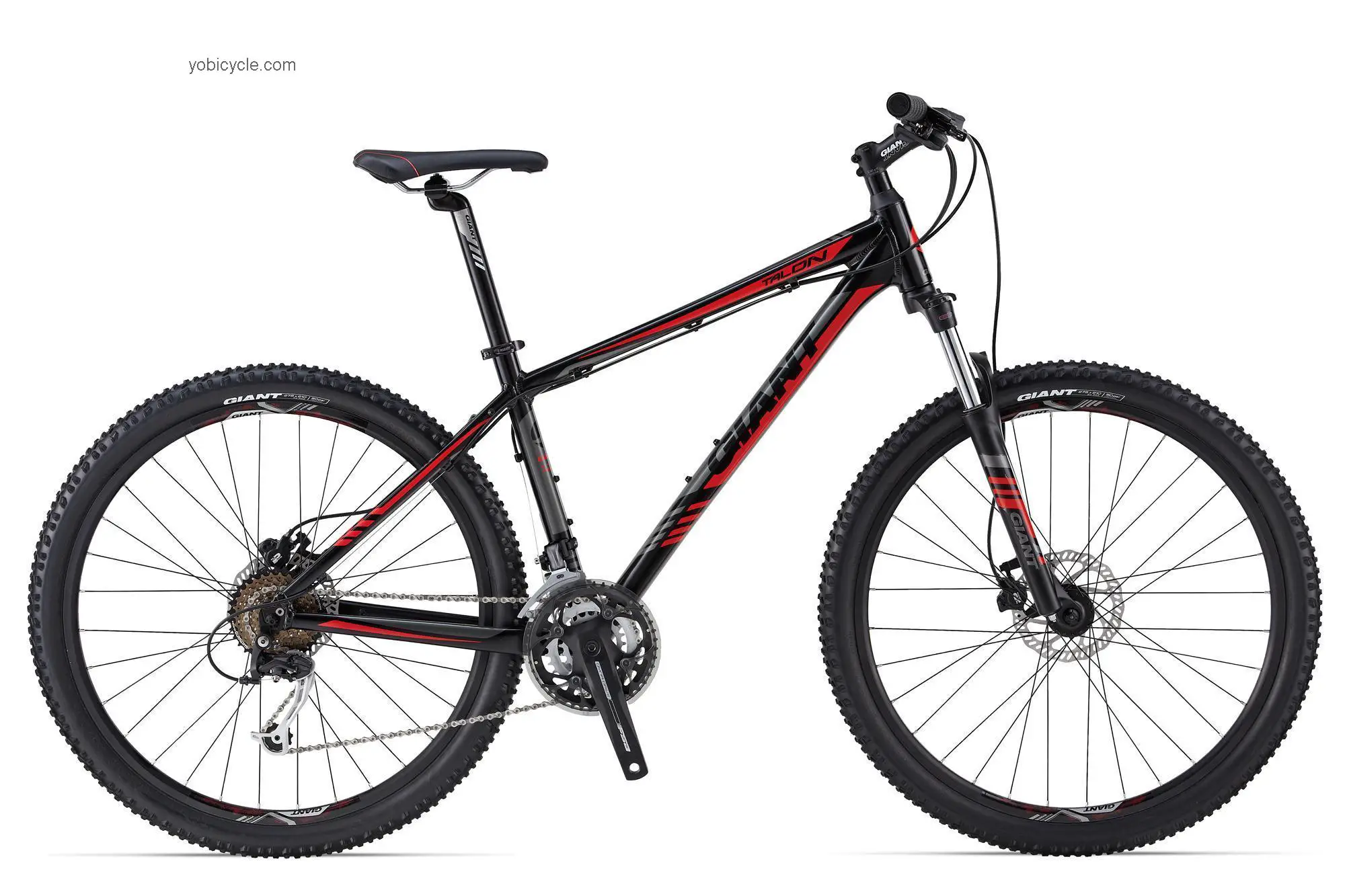 Giant Talon 27.5 4 competitors and comparison tool online specs and performance