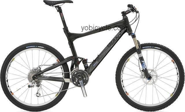 Giant Trance Advanced 2007 comparison online with competitors