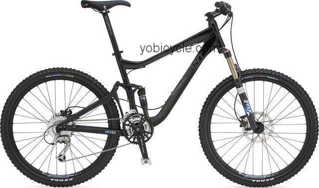 Giant  Trance X2 Technical data and specifications