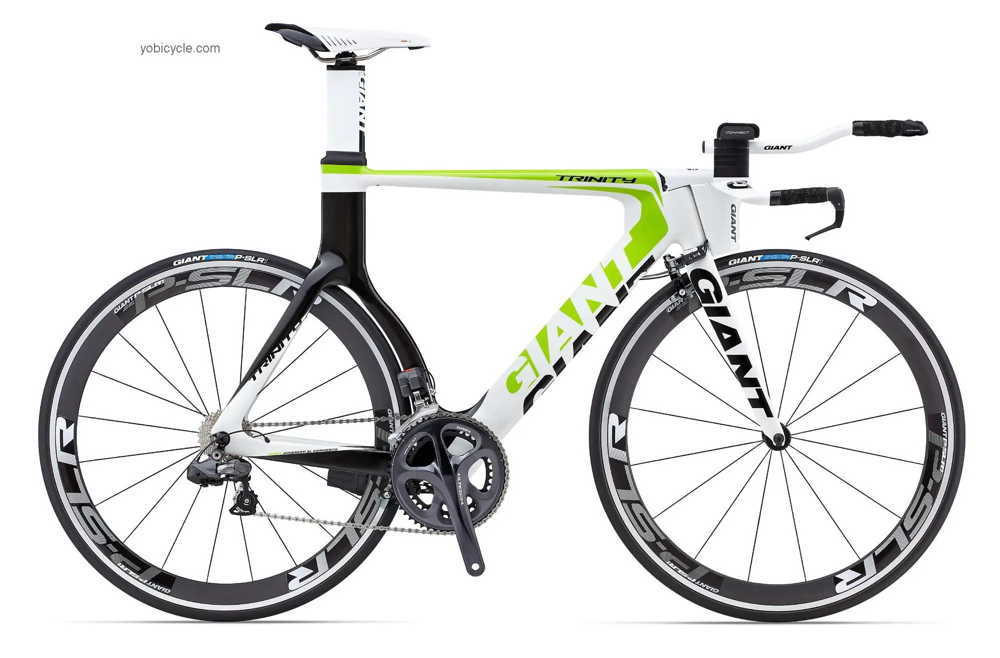 Giant Trinity Advanced SL 1 2013 comparison online with competitors