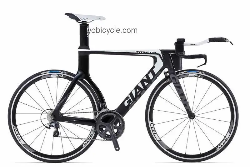 Giant Trinity Advanced SL 1 2014 comparison online with competitors
