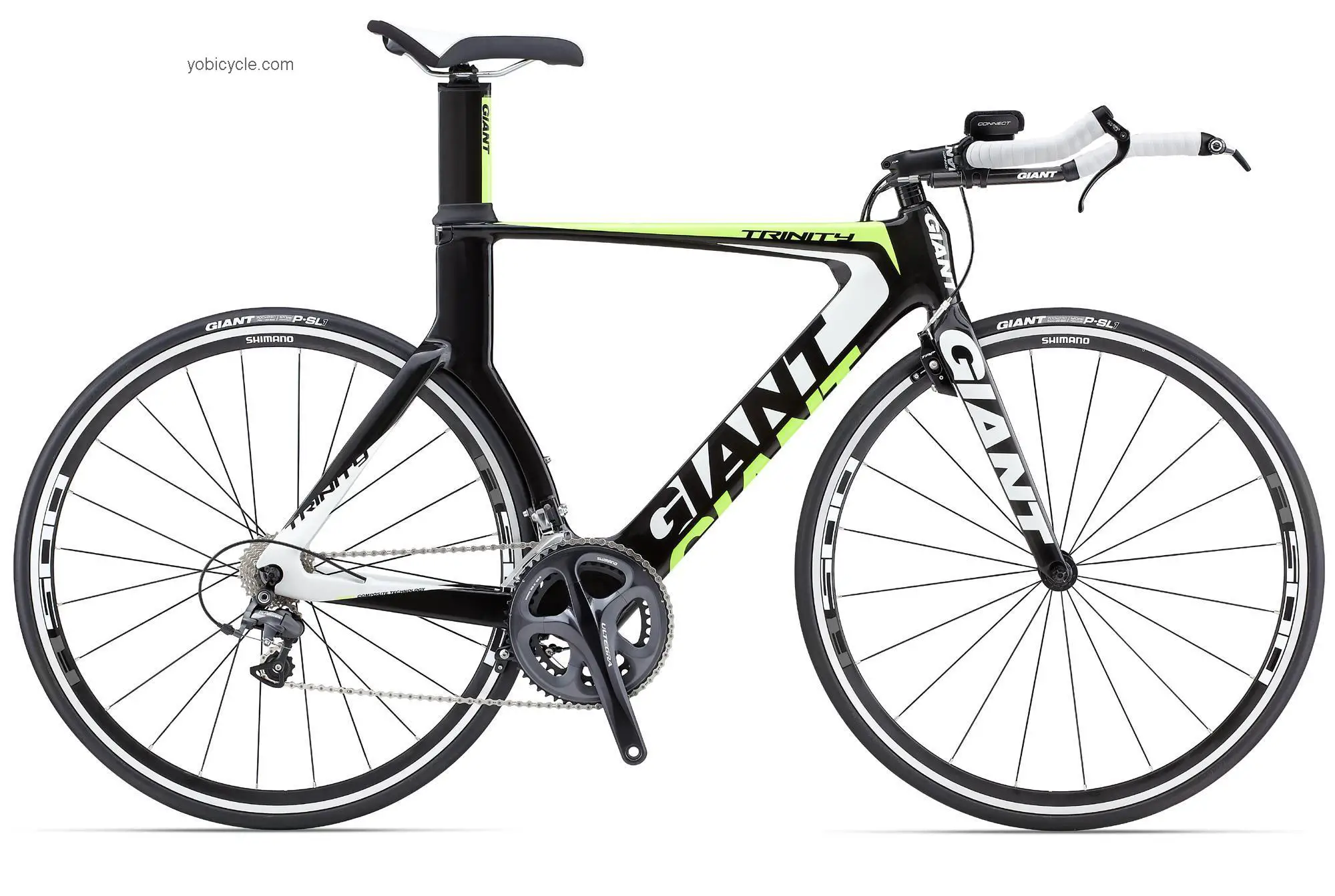 Giant Trinity Composite 1 competitors and comparison tool online specs and performance