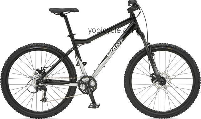 Giant  Yukon Knobby Technical data and specifications
