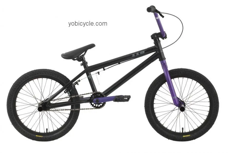 Haro  118 Technical data and specifications