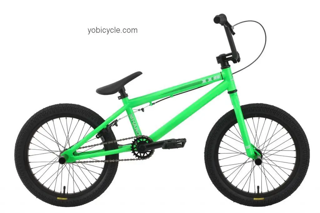 Haro  118 Technical data and specifications