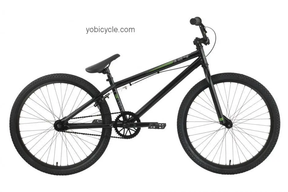 Haro 124 competitors and comparison tool online specs and performance