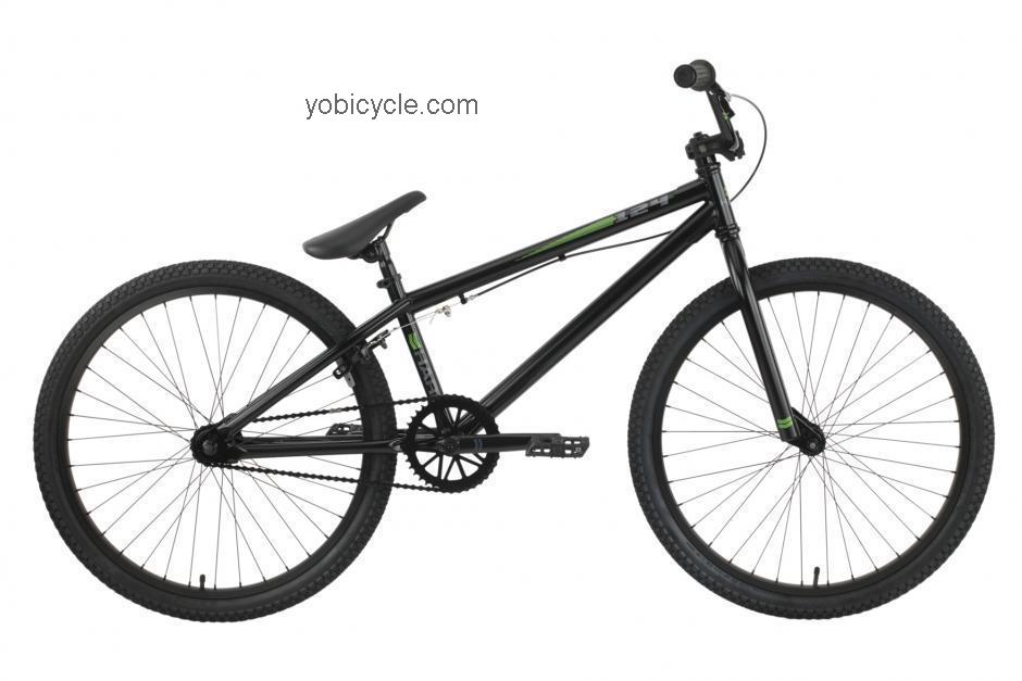 Haro  124 Technical data and specifications