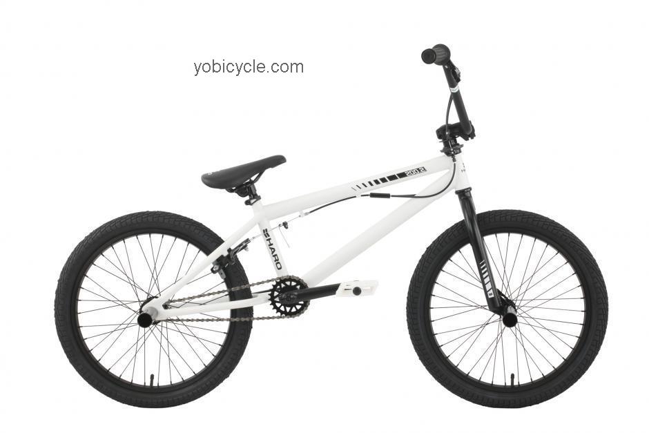 Haro  200.2 Technical data and specifications