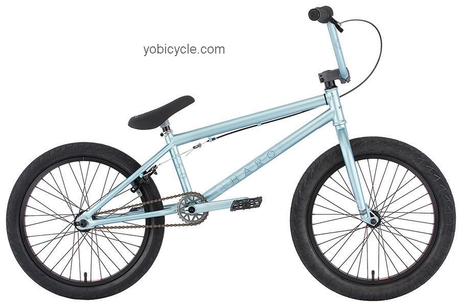 Haro  350.1 Technical data and specifications