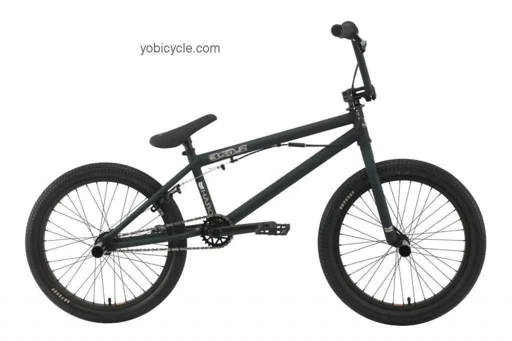 Haro  350.2 Technical data and specifications