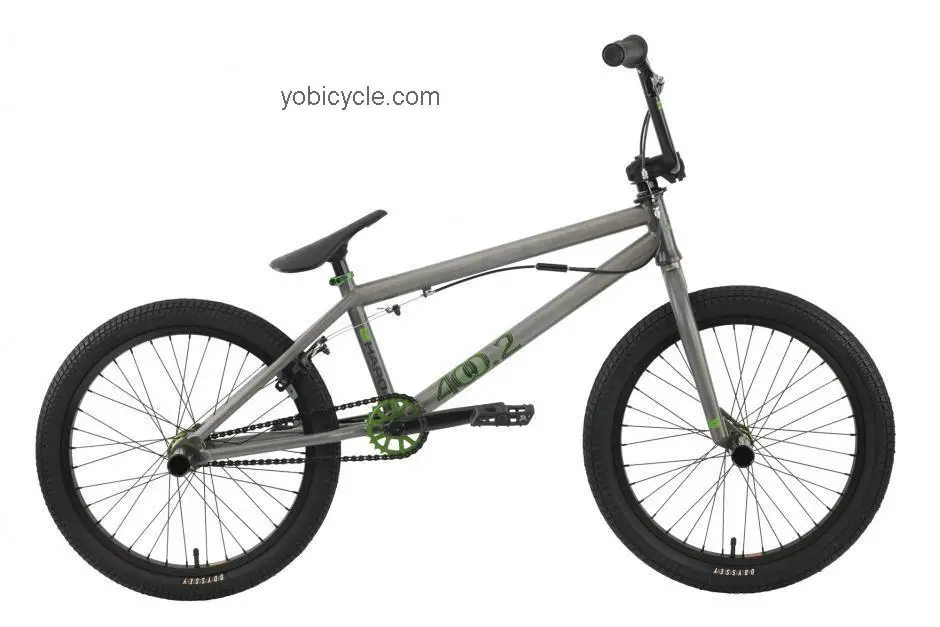 Haro  400.2 Technical data and specifications